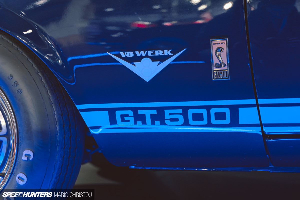 EMS 24 V8 Werke MC SH-19