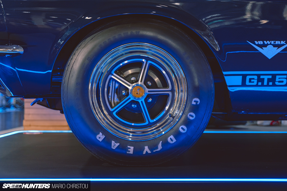 EMS 24 V8 Werke MC SH-20