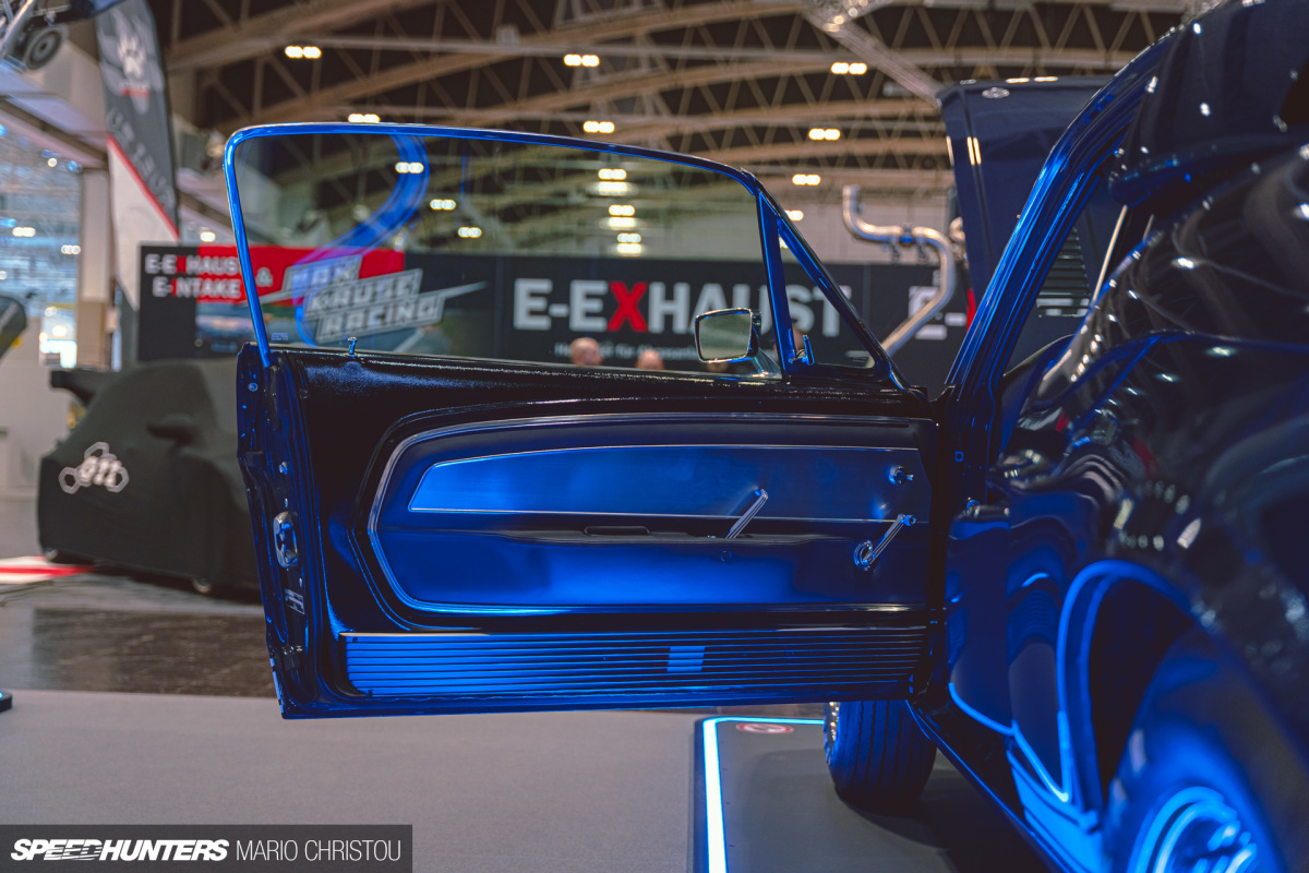 EMS 24 V8 Werke MC SH-56