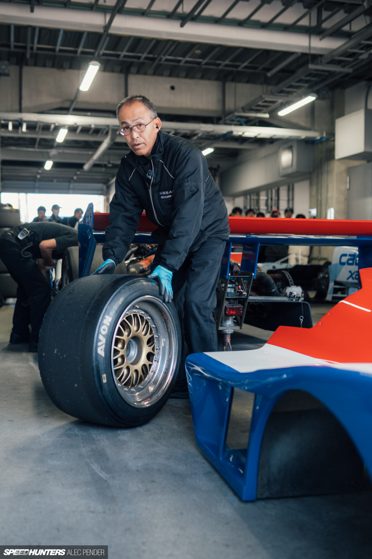 Alec Pender - Speedhunters - Nismo24-171