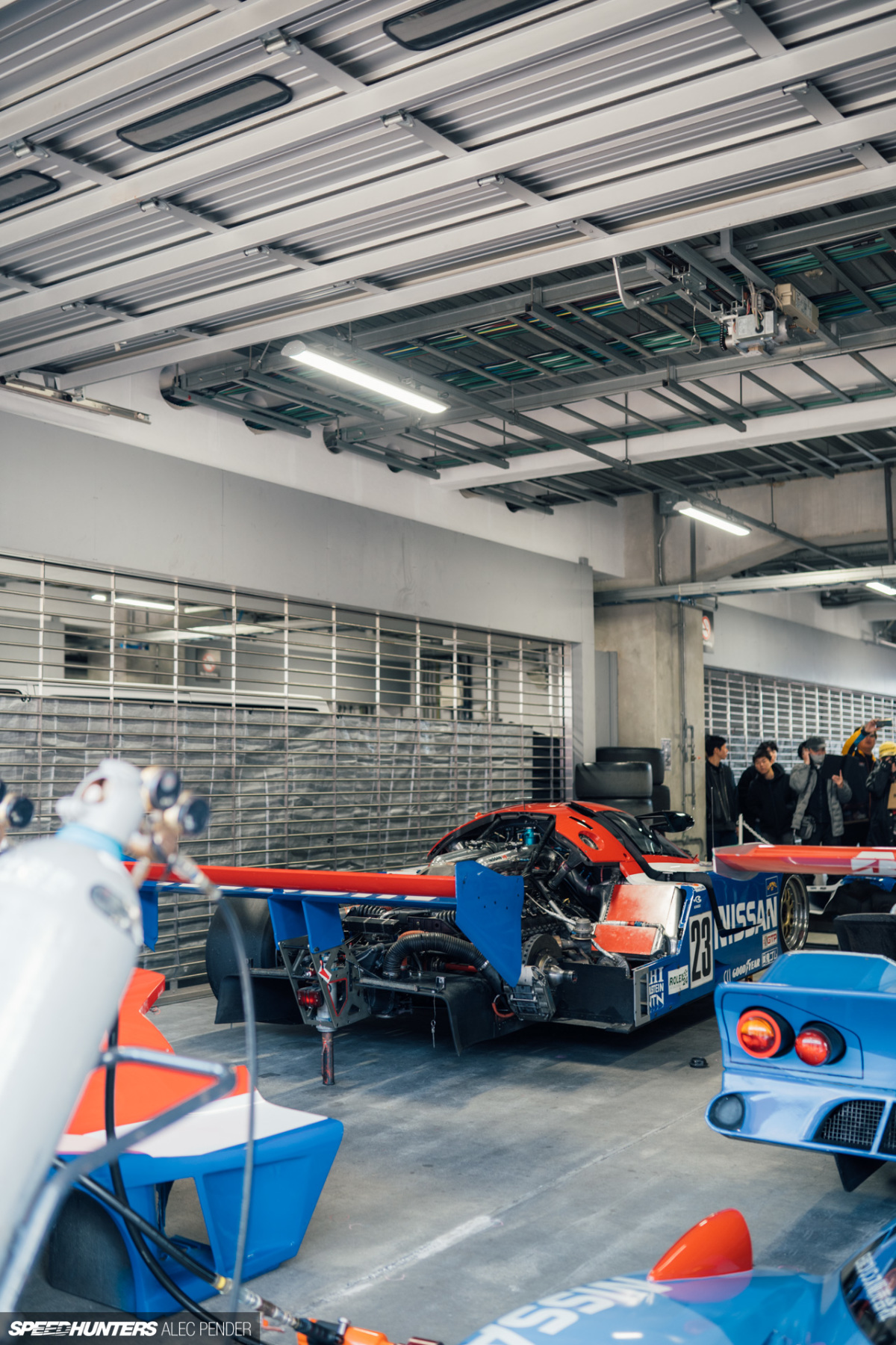 Alec Pender - Speedhunters - Nismo24-168
