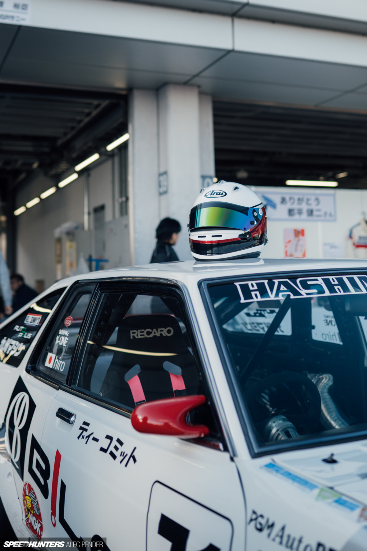 Alec Pender - Speedhunters - Nismo24-145
