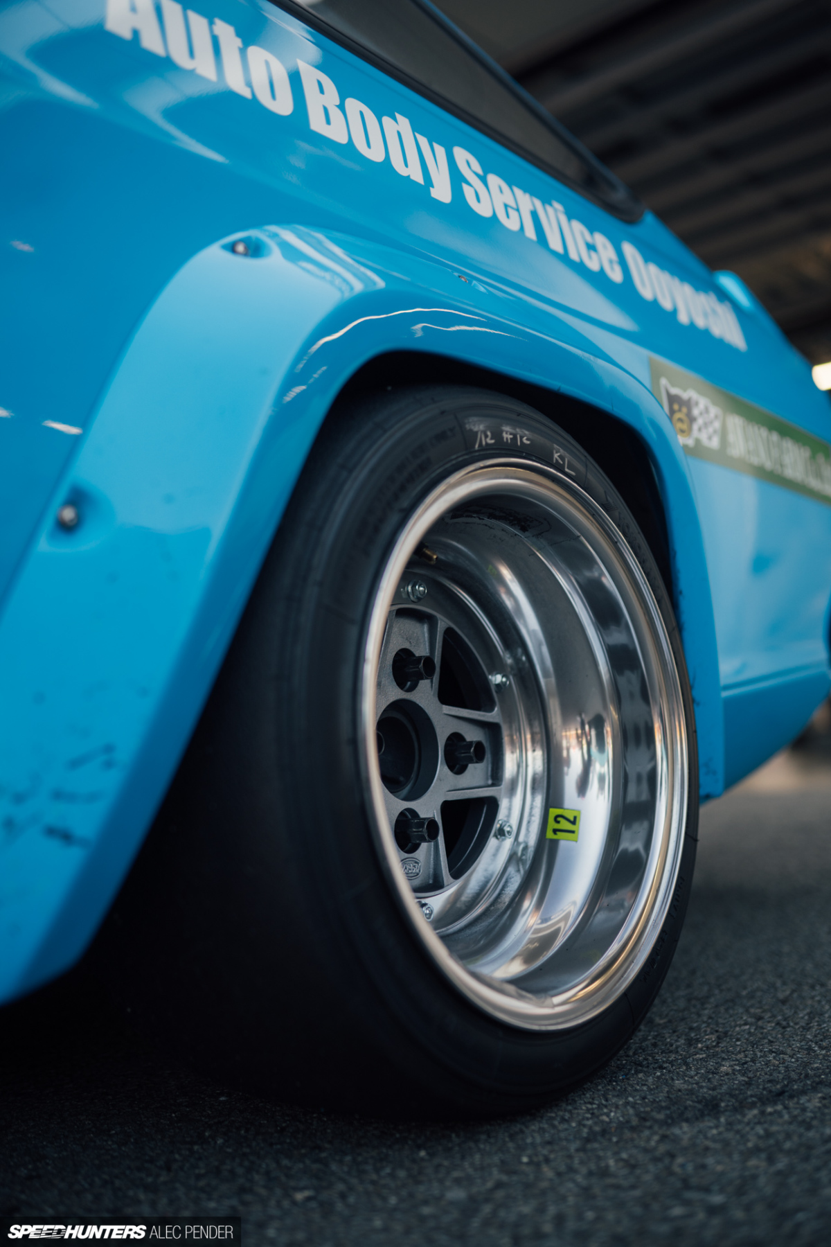 Alec Pender - Speedhunters - Nismo24-143