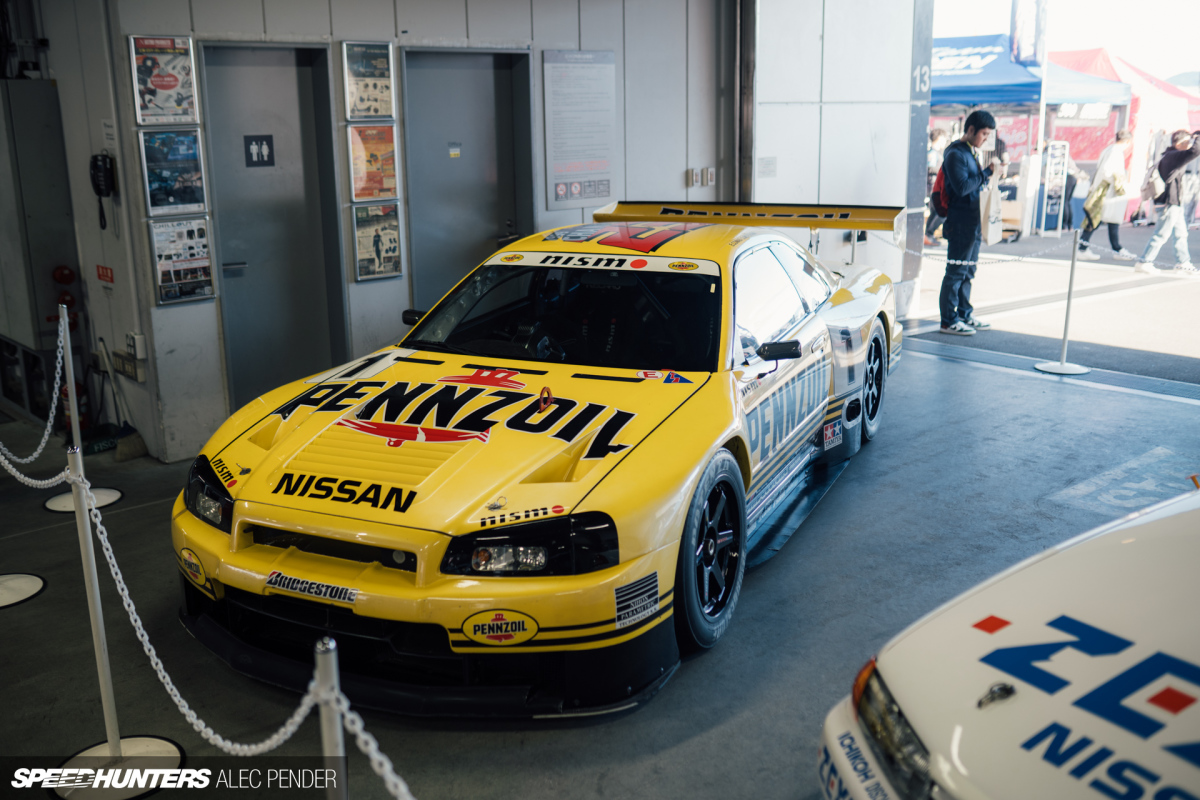 Alec Pender - Speedhunters - Nismo24-100