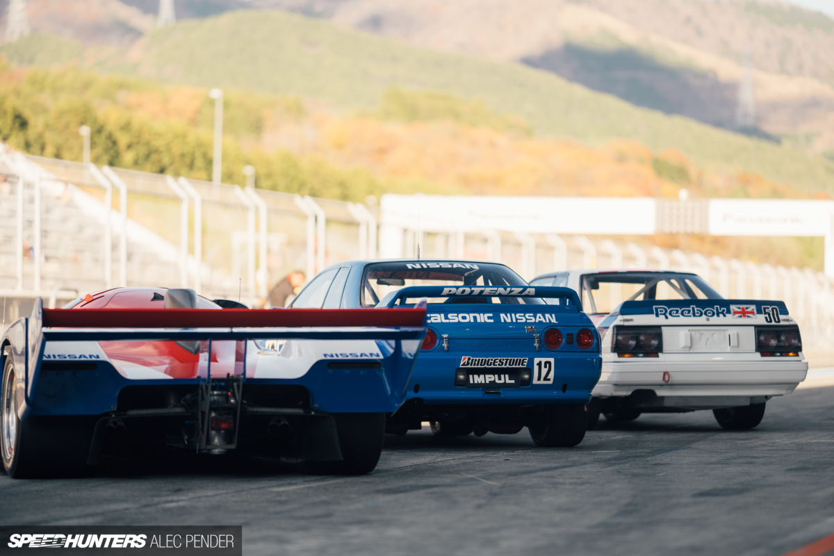 Alec Pender - Speedhunters - Nismo24-99