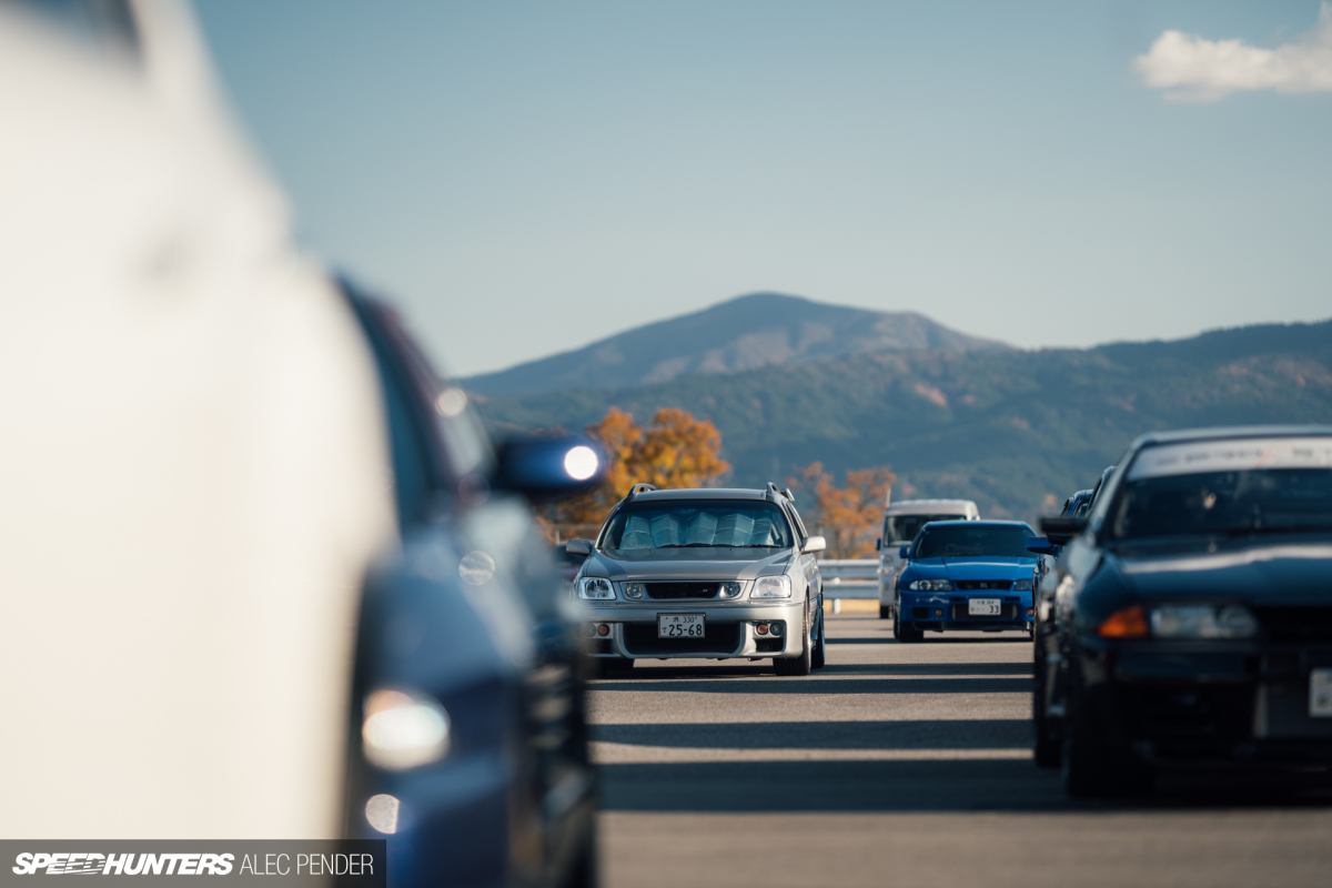 Alec Pender  - Speedhunters - Nismo24-74