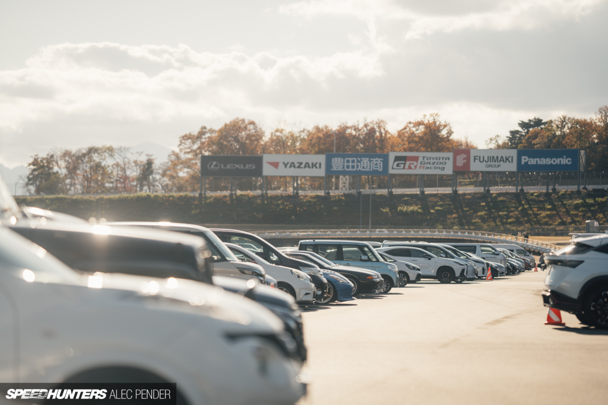 Alec Pender  - Speedhunters - Nismo24-72