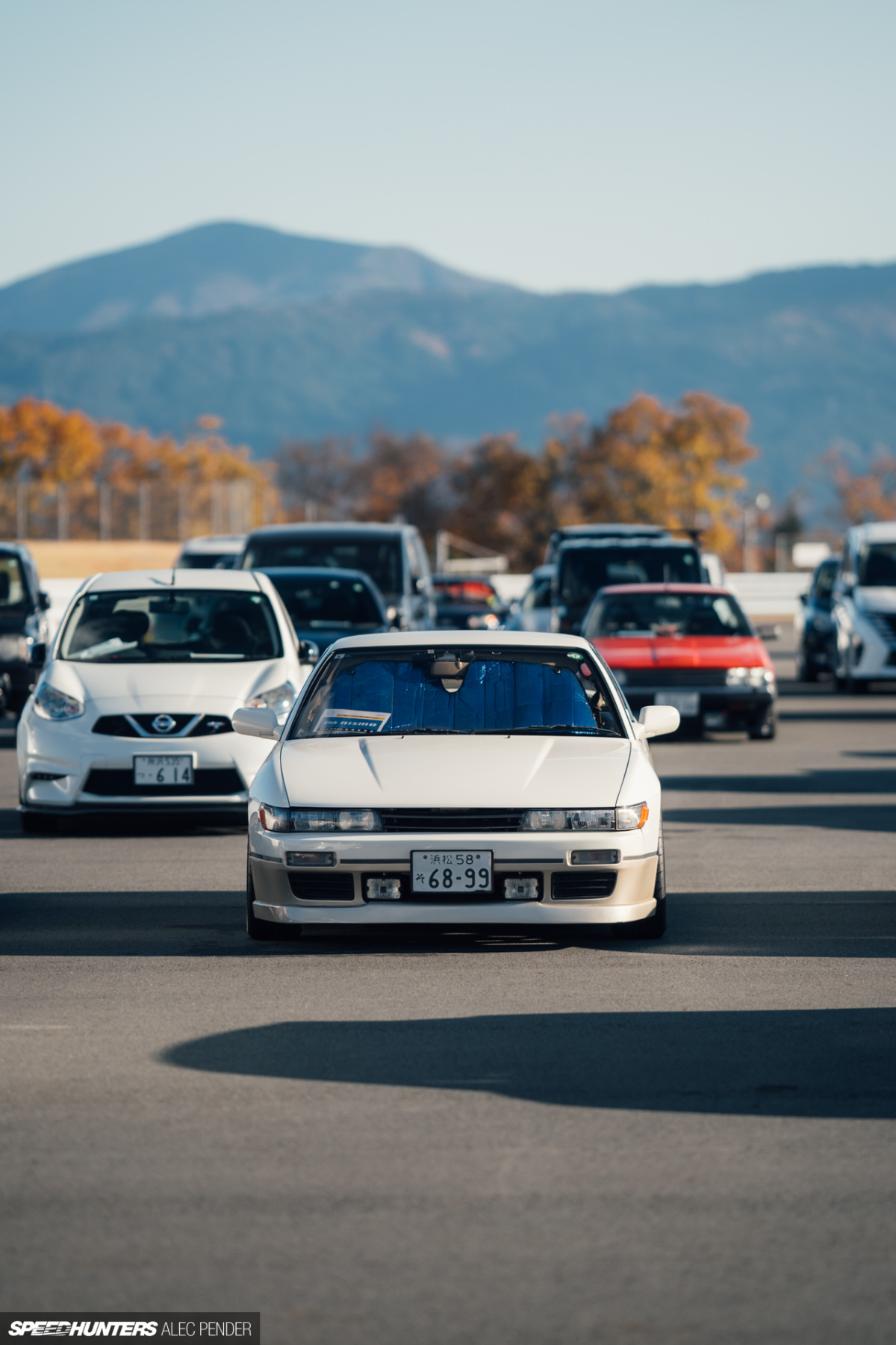 Alec Pender  - Speedhunters - Nismo24-70