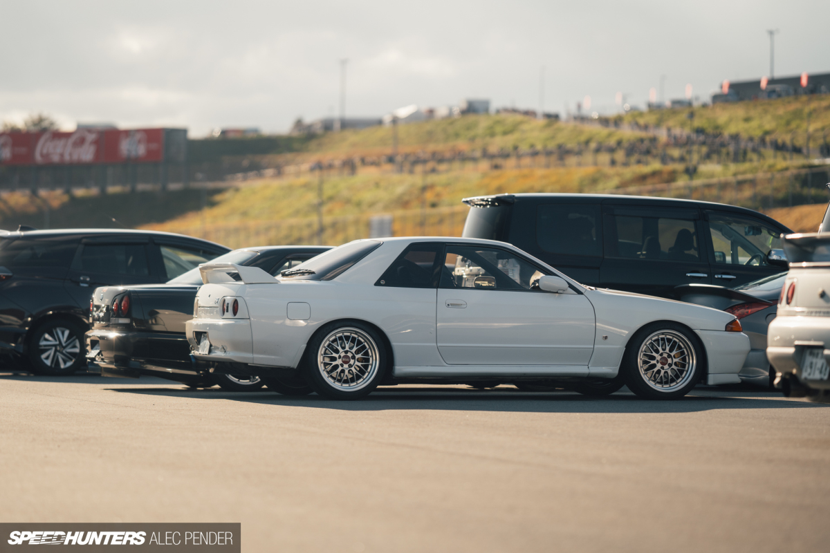 Alec Pender  - Speedhunters - Nismo24-71