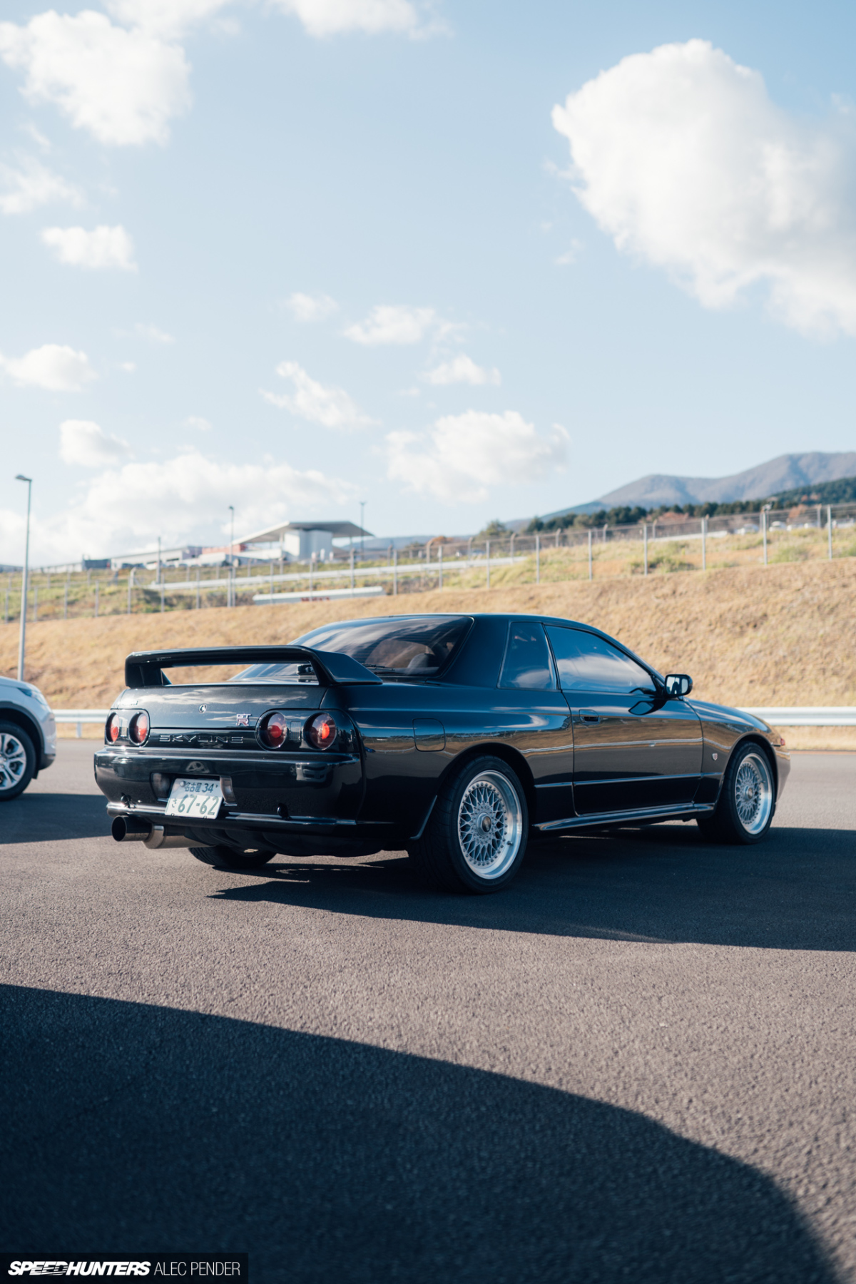 Alec Pender  - Speedhunters - Nismo24-32