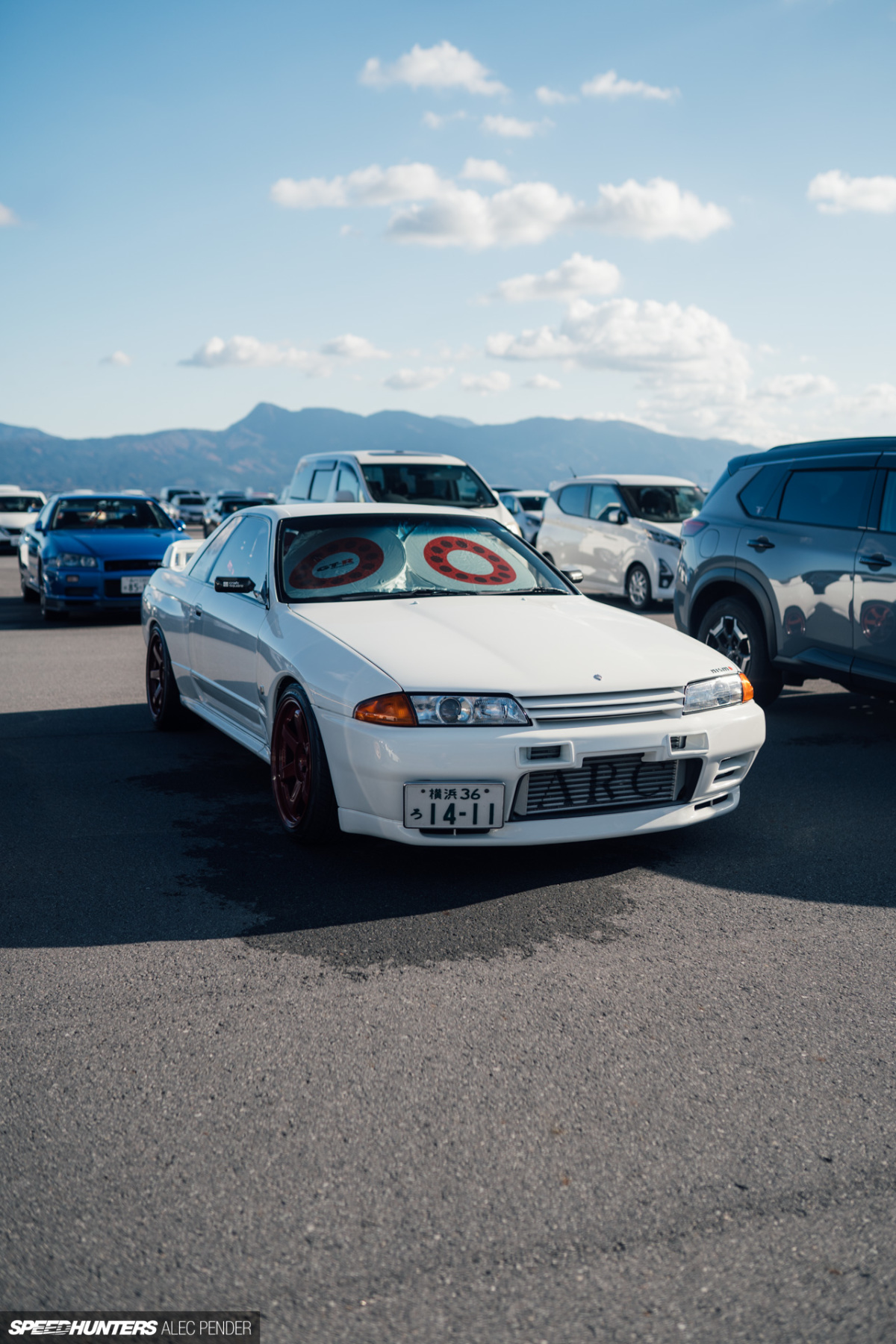 Alec Pender  - Speedhunters - Nismo24-28