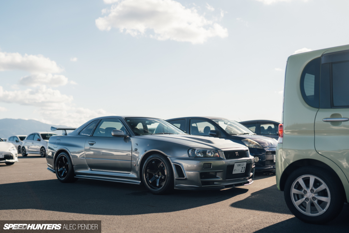 Alec Pender  - Speedhunters - Nismo24-19