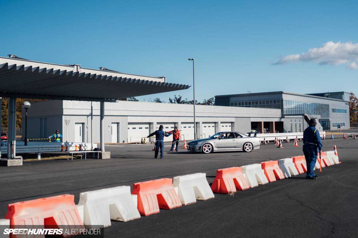 Alec Pender  - Speedhunters - Nismo24-18