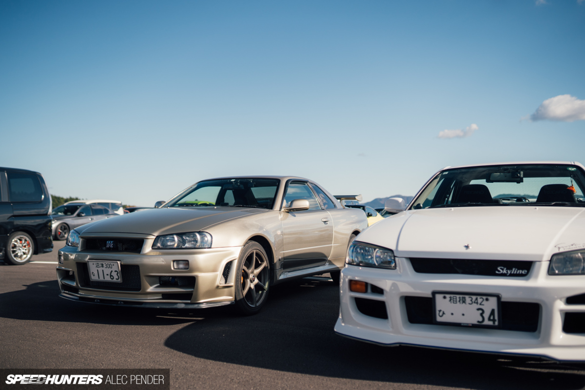 Alec Pender  - Speedhunters - Nismo24-11