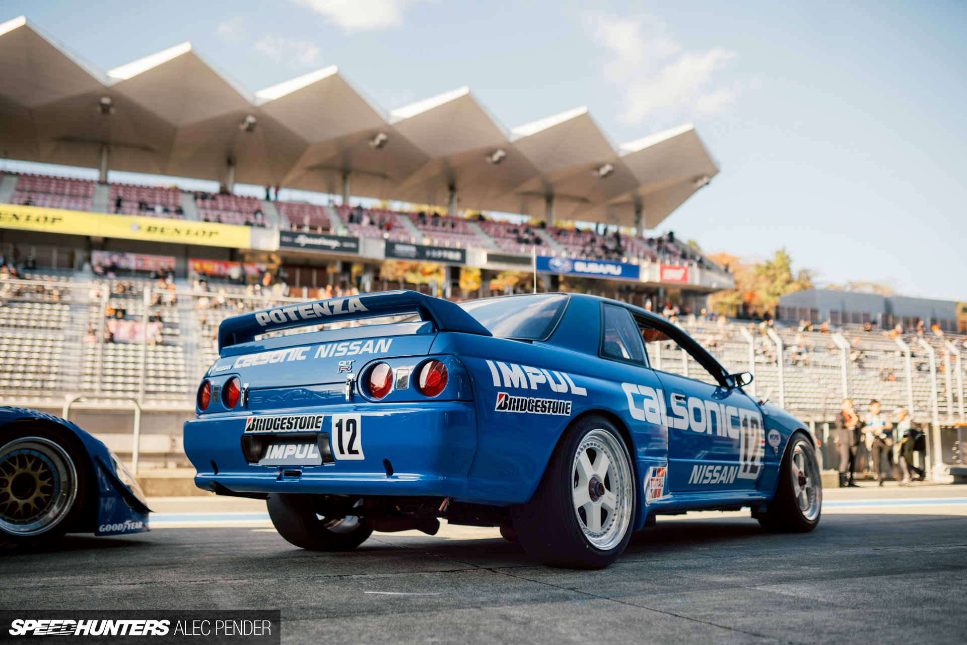 Trackside At The 2024 Nismo Festival - Speedhunters