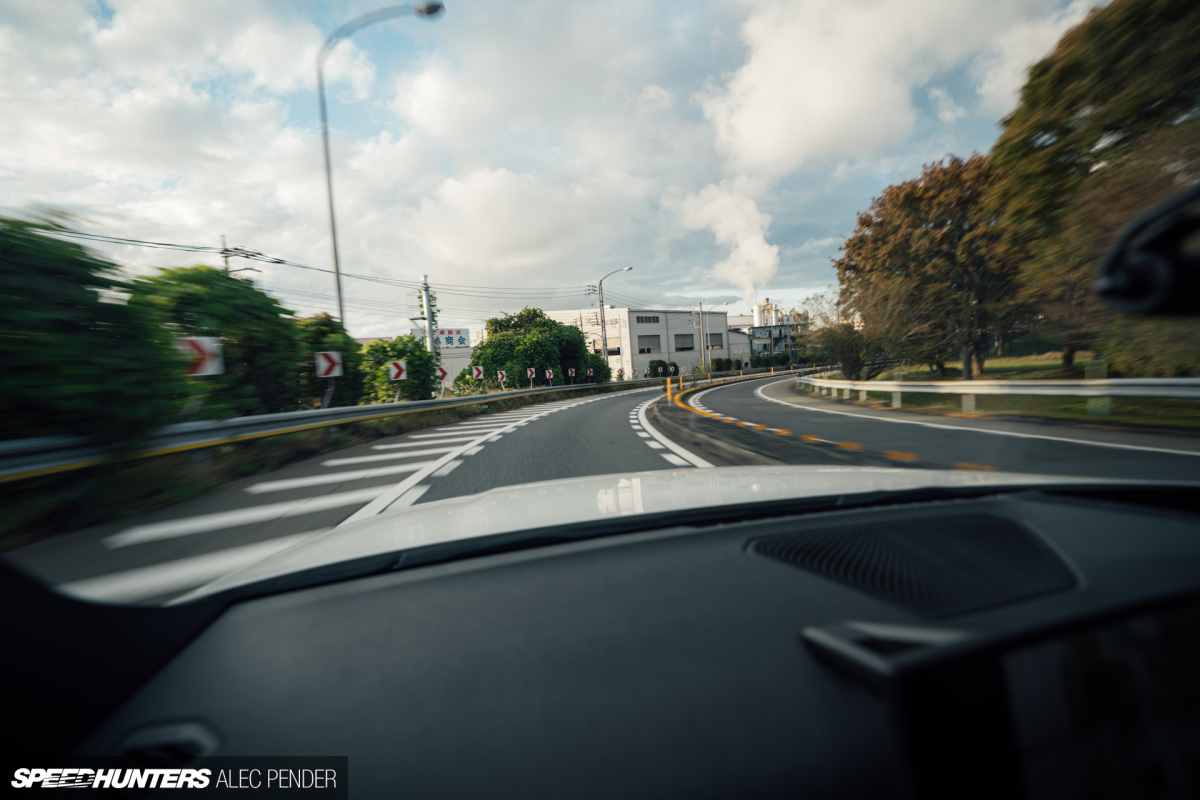 Alec Pender - Speedhunters Studie-90