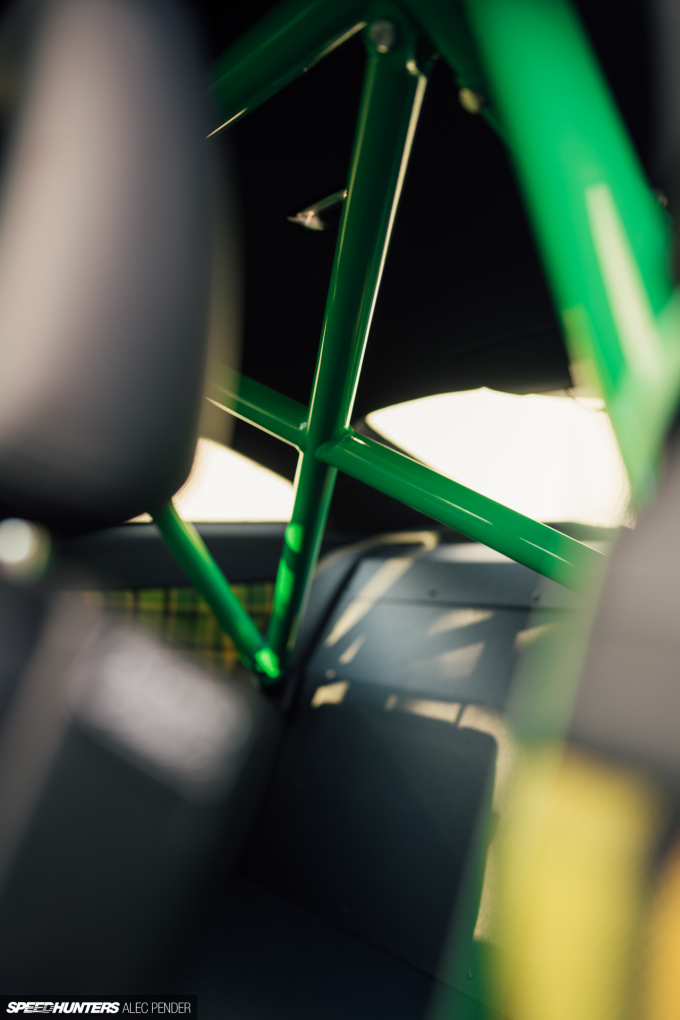Alec Pender  - Speedhunters Studie-54