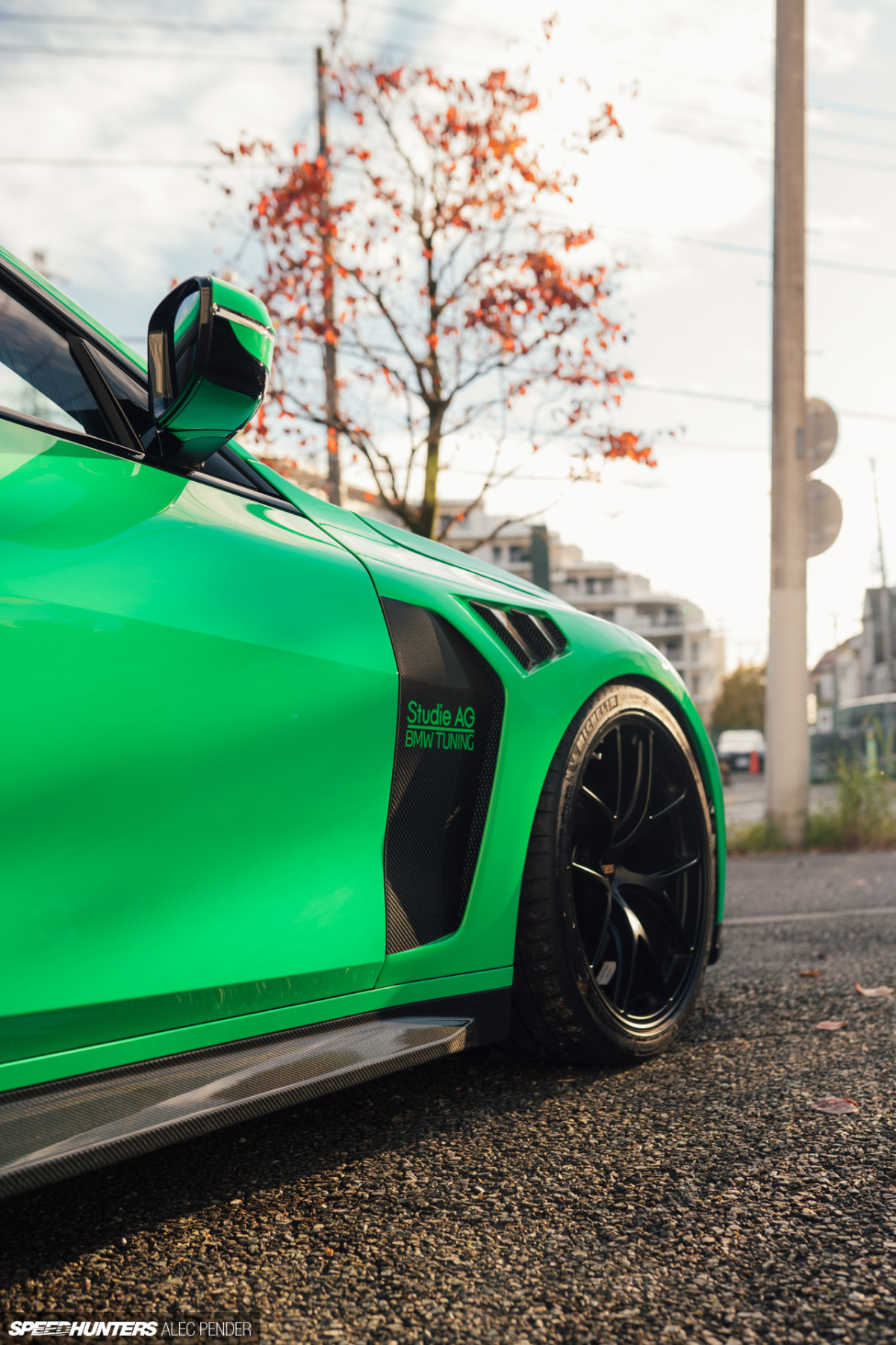 Alec Pender - Speedhunters Studie-46