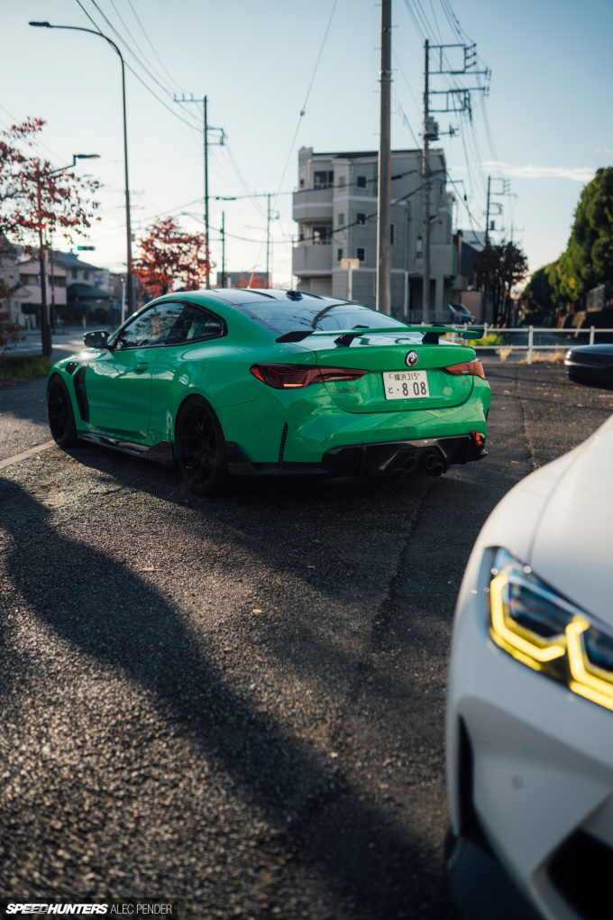 Alec Pender  - Speedhunters Studie-31