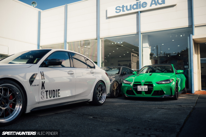 Alec Pender  - Speedhunters Studie-5
