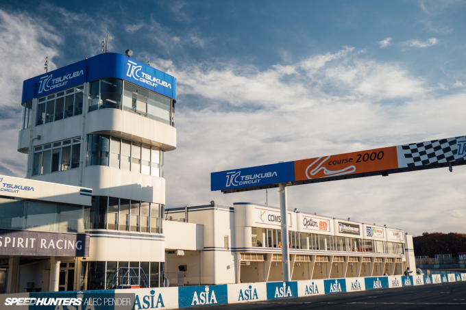 Alec Pender  - Speedhunters HKS-179
