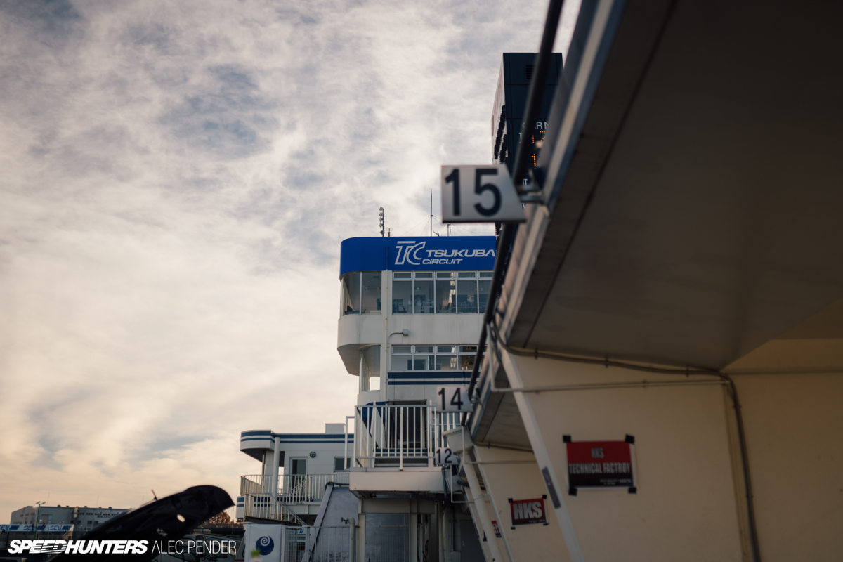 Alec Pender  - Speedhunters HKS-166