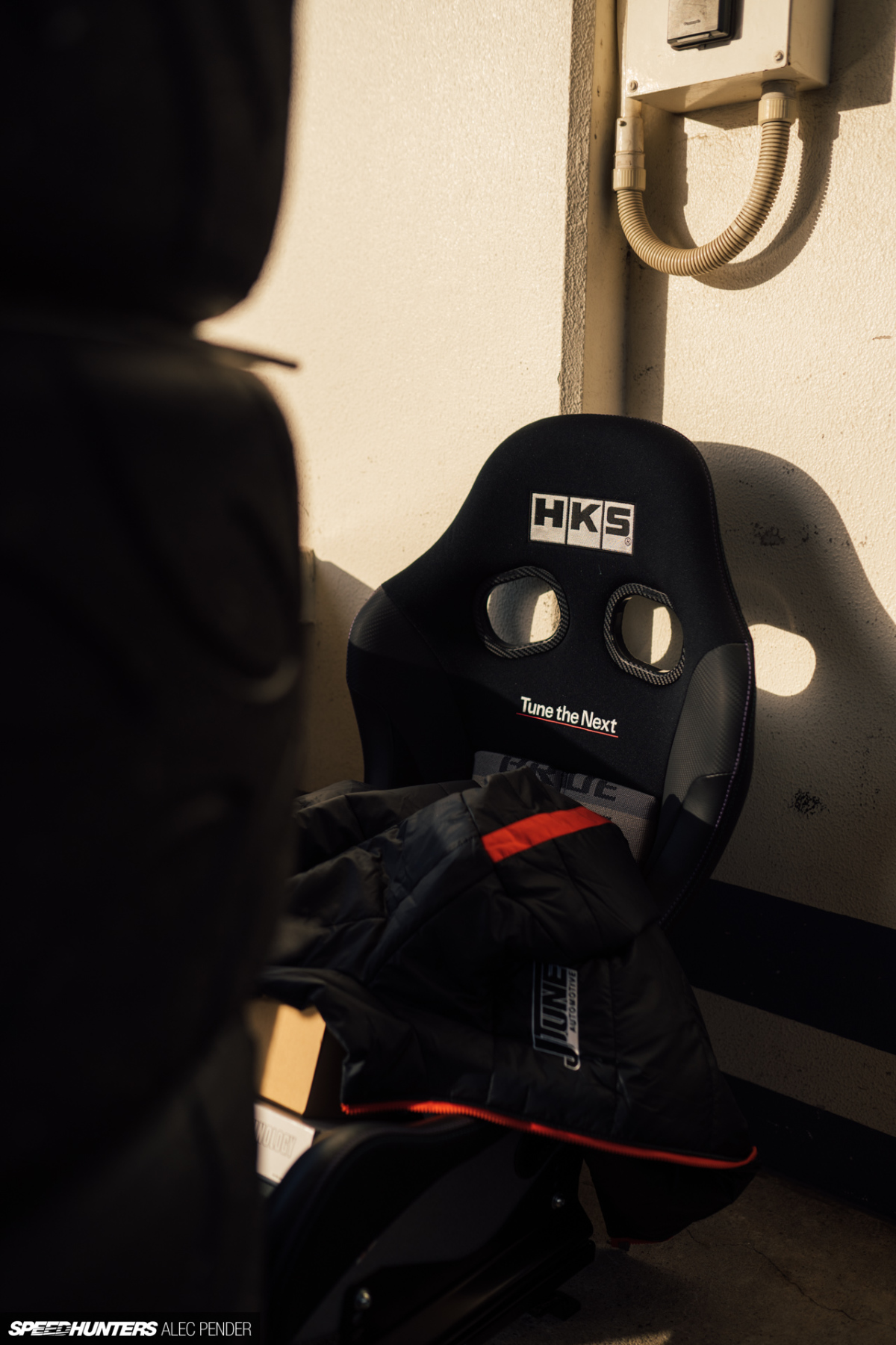 Alec Pender  - Speedhunters HKS-164