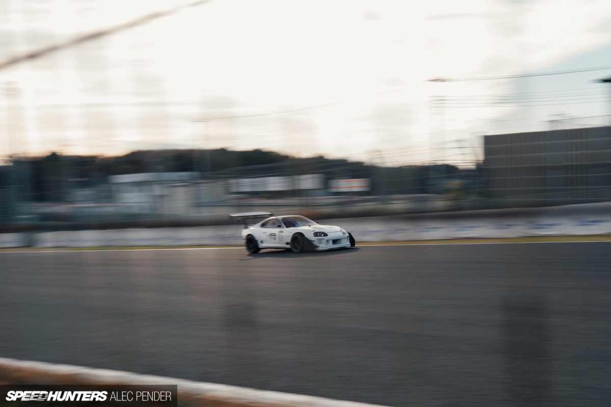Alec Pender  - Speedhunters HKS-147