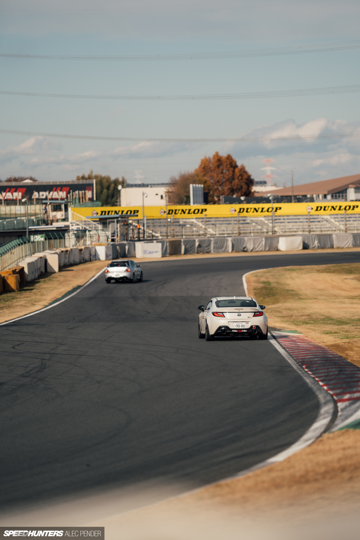 Alec Pender  - Speedhunters HKS-114