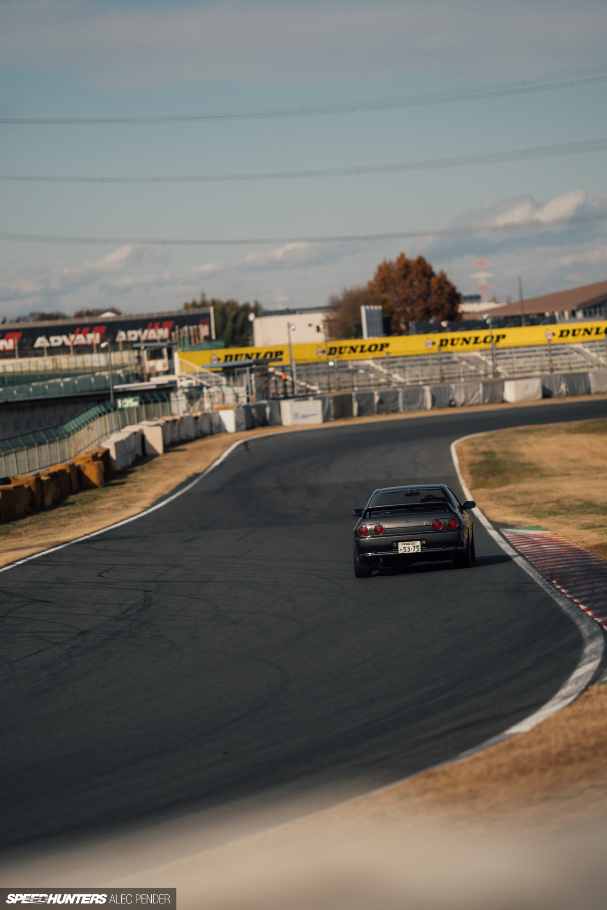 Alec Pender  - Speedhunters HKS-115