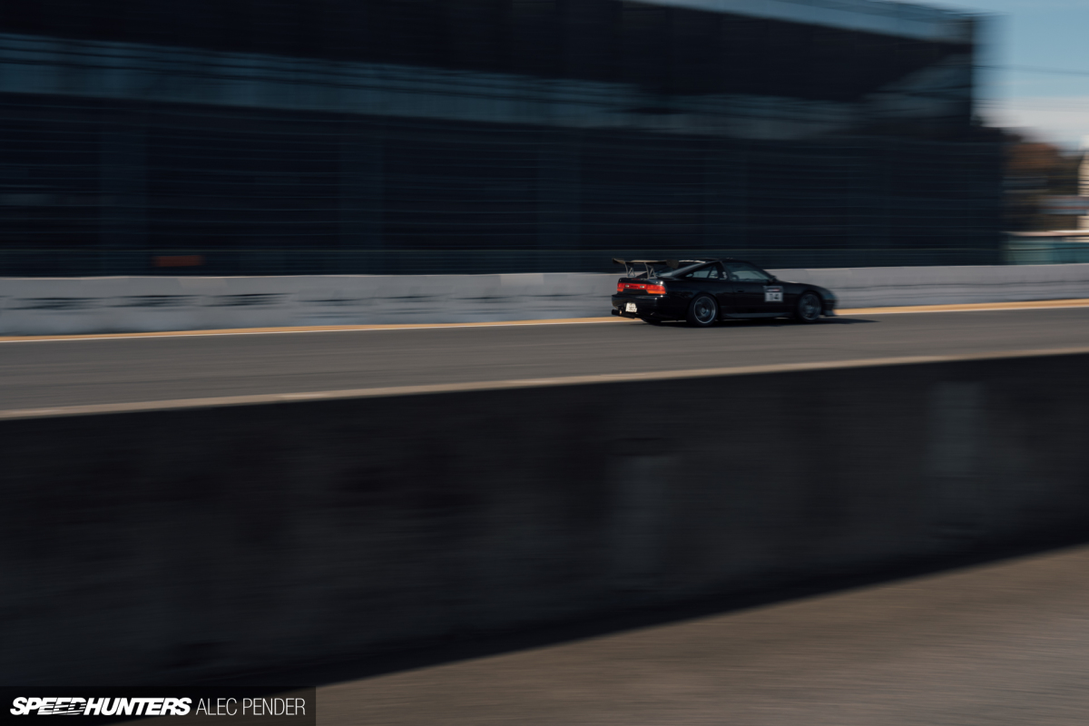 Alec Pender  - Speedhunters HKS-101