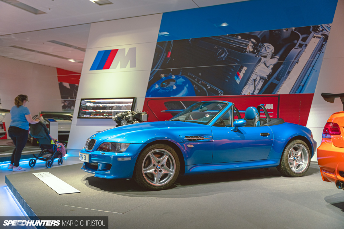 Mario C BMW Welt SH Edit-48