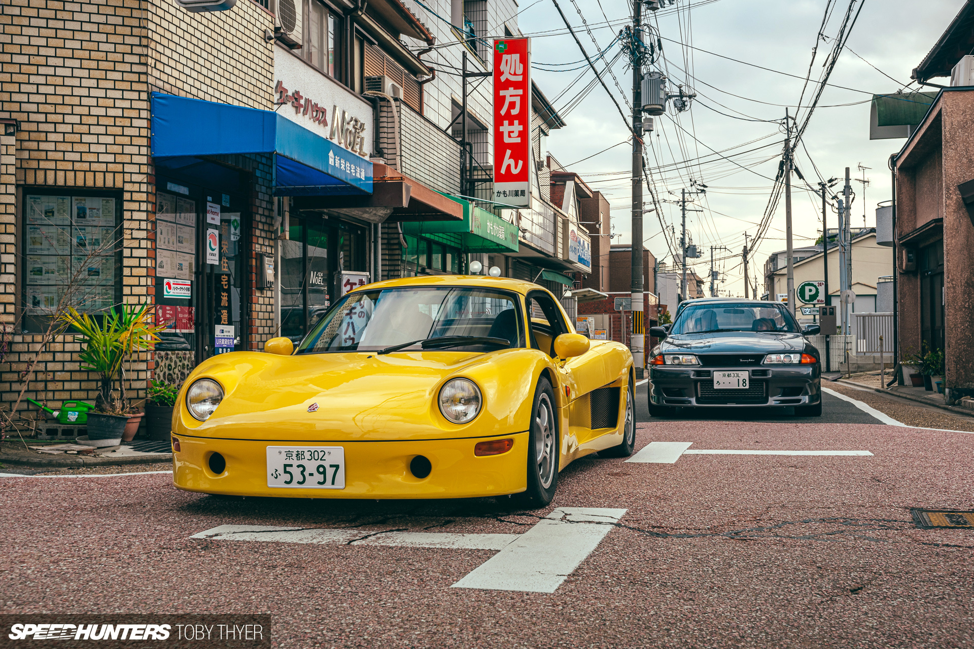 Tommykaira, A Porsche 912 Police Automotive & A Uncommon RE Amemiya ...