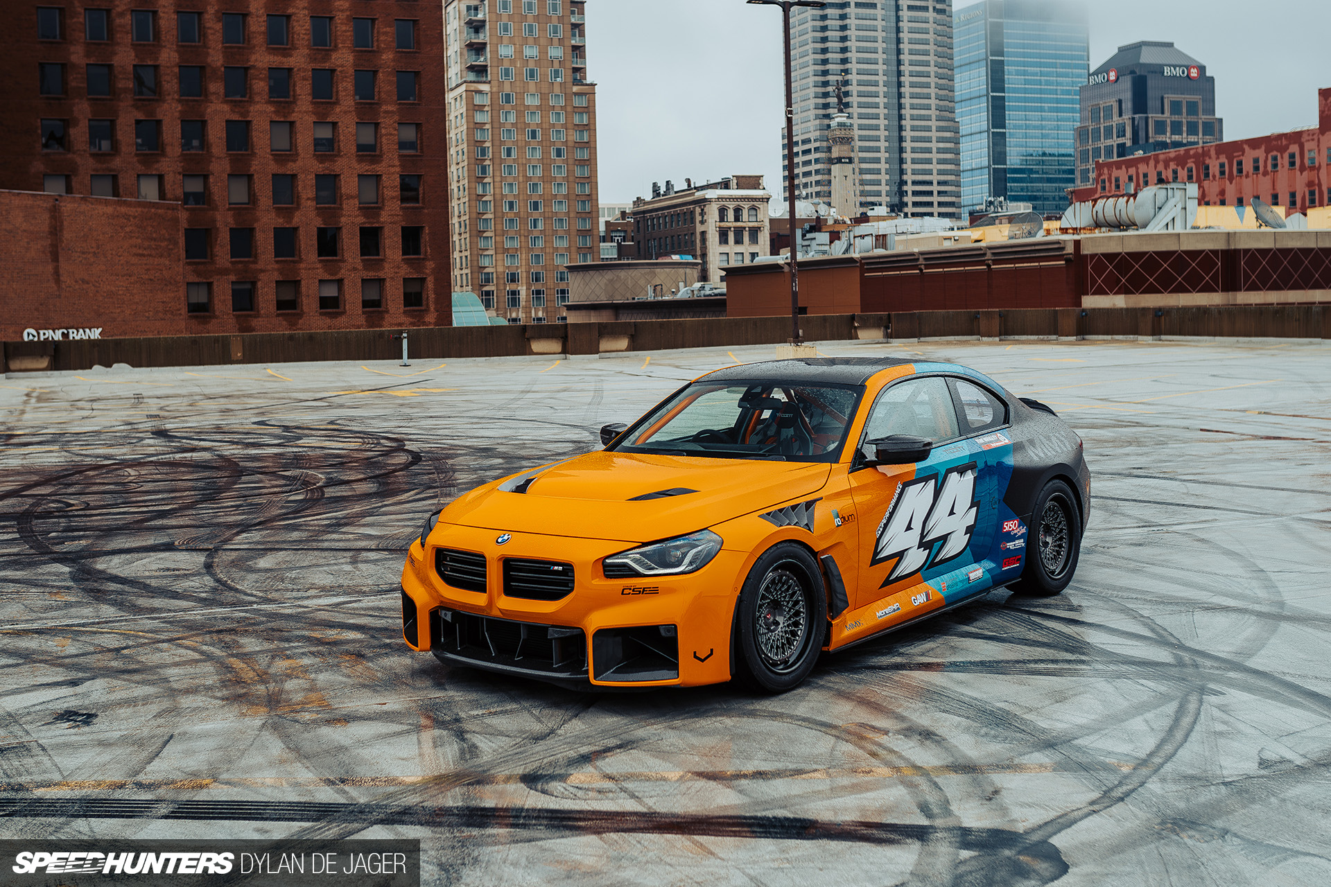 Big Drag Energy: R44 Performance’s 1,500hp xDrive M2 - Speedhunters