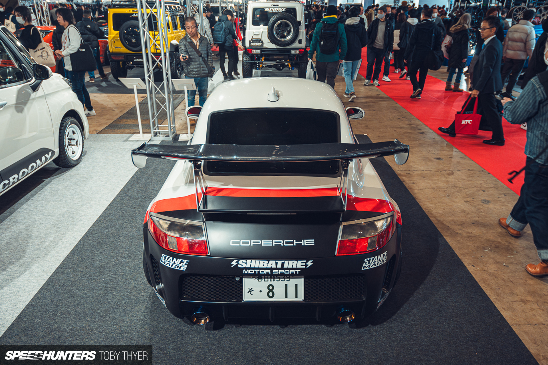 Small Packages, Big Things: Tokyo Auto Salon 2025’s Top Kei Car Creations