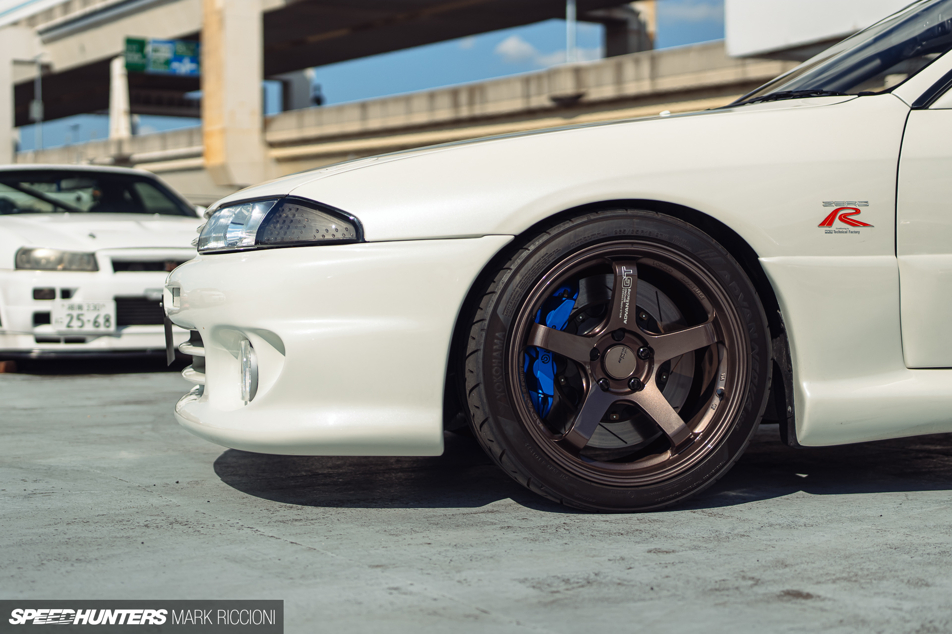 The Mystery Of The HKS Zero-R - Speedhunters