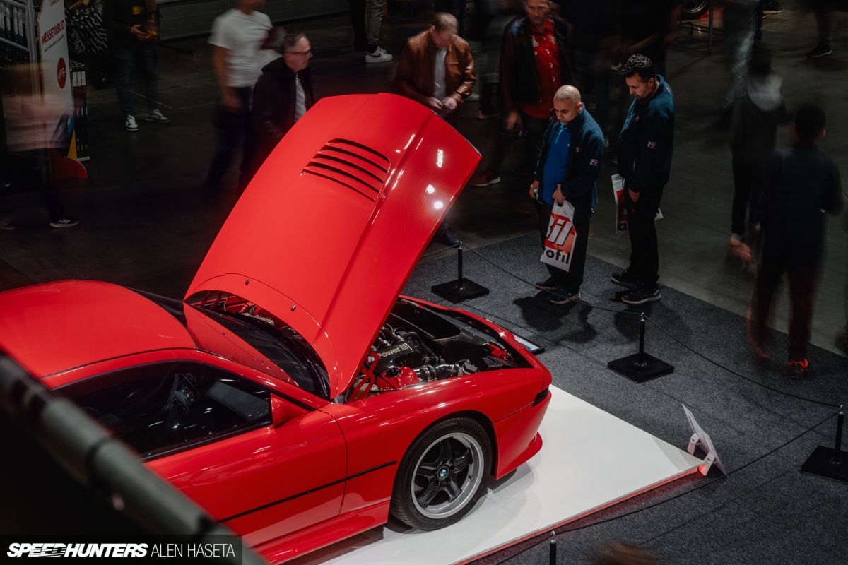 BMW M8: The Ultimate Driving Machine That Never Was