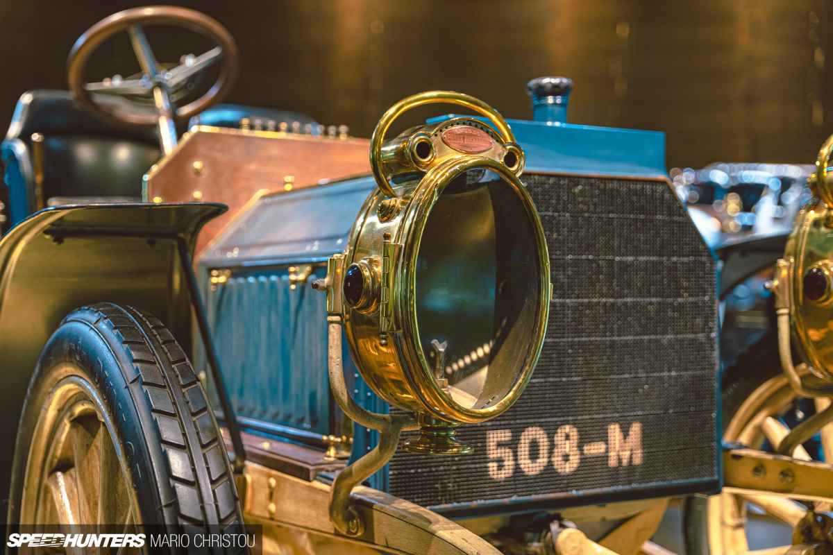 Mario Christou MB Museum SH-23