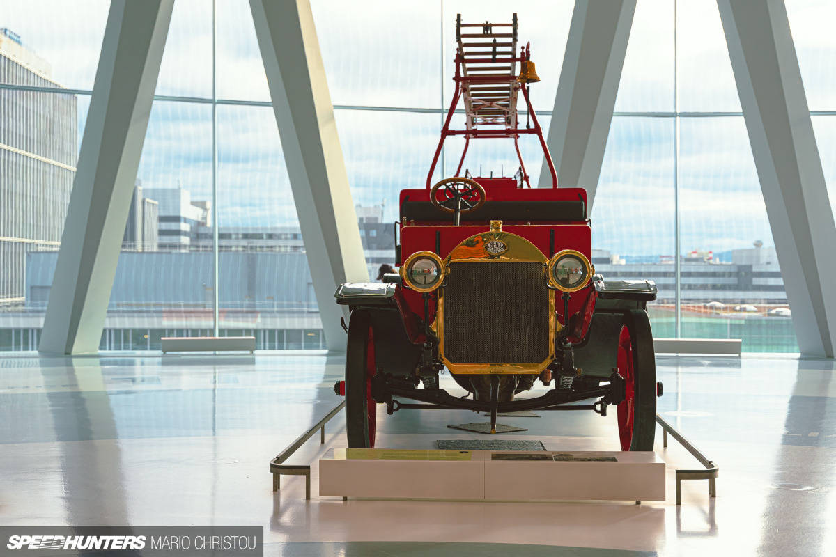 Mario Christou MB Museum SH-55