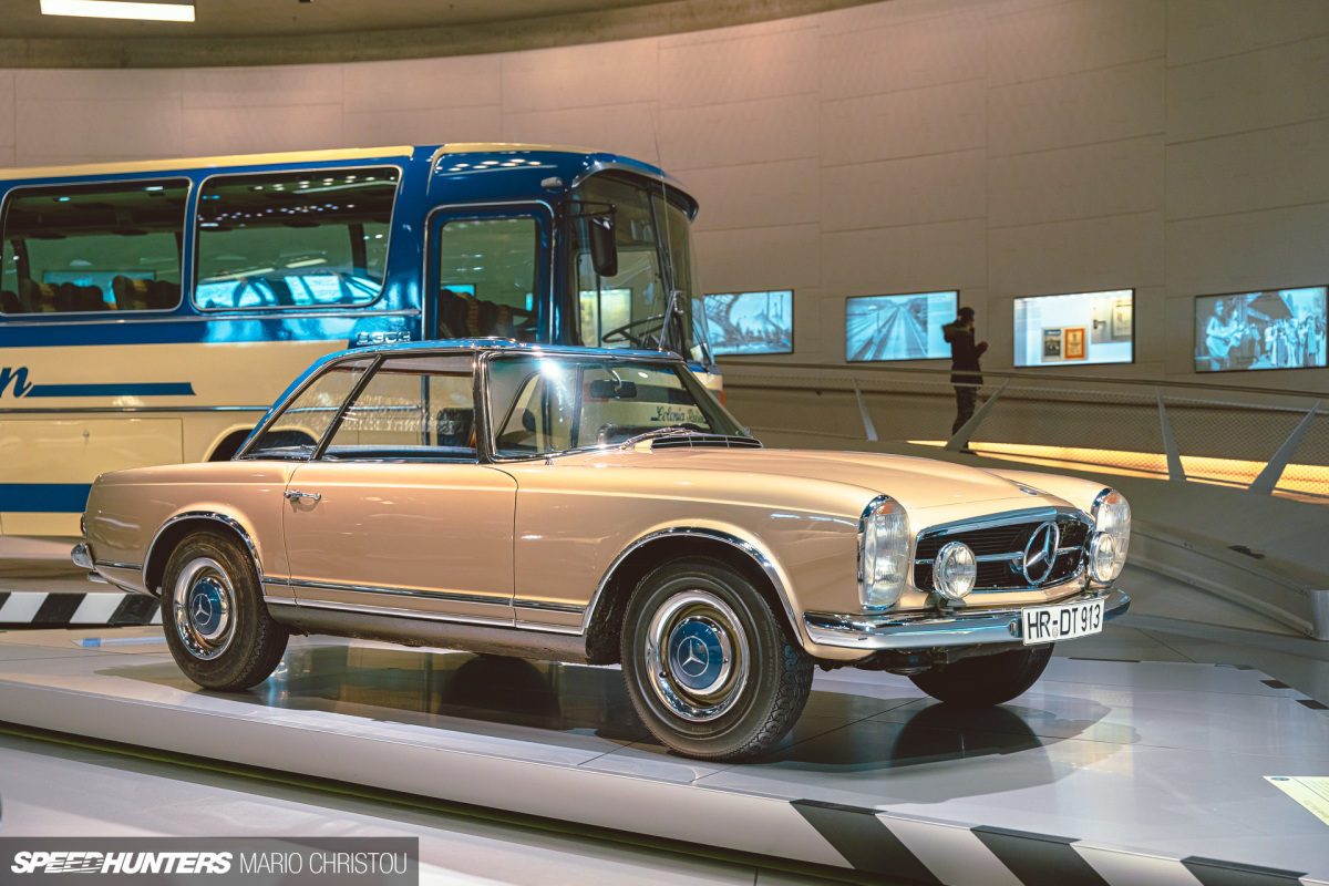 Mario Christou MB Museum SH-57