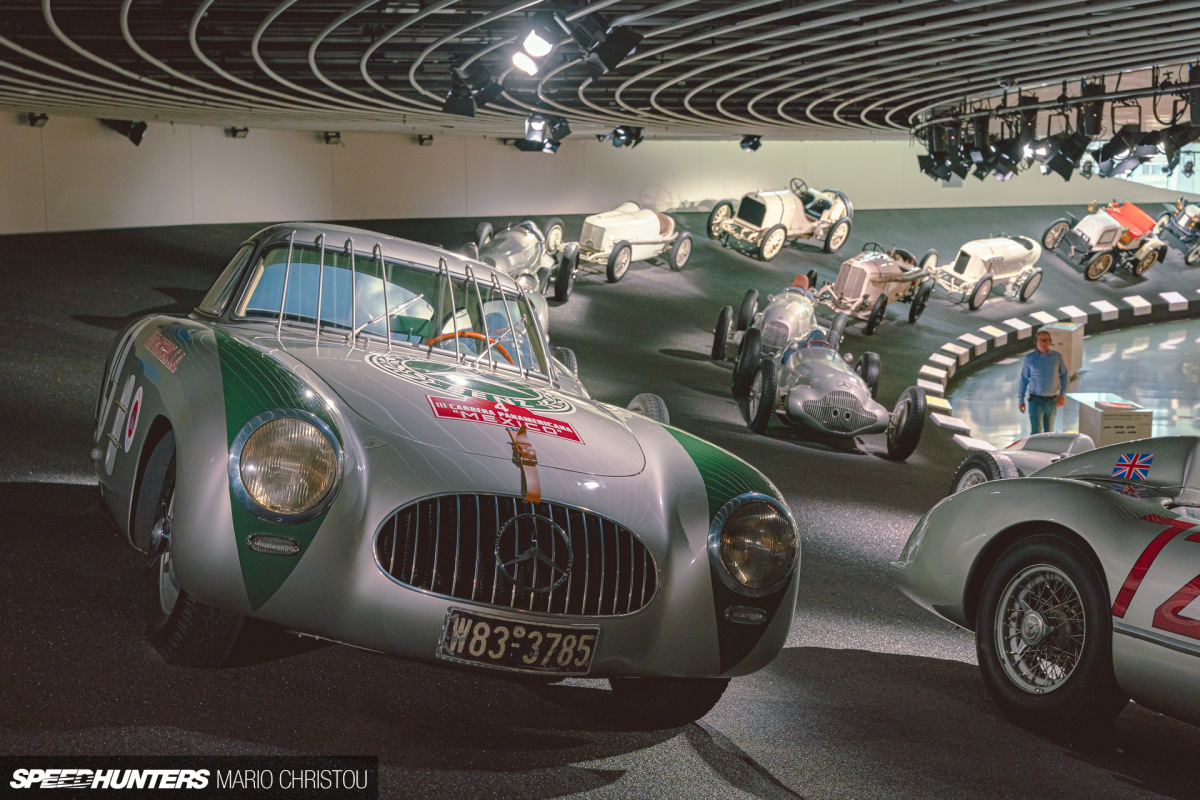 Mario Christou MB Museum SH-70