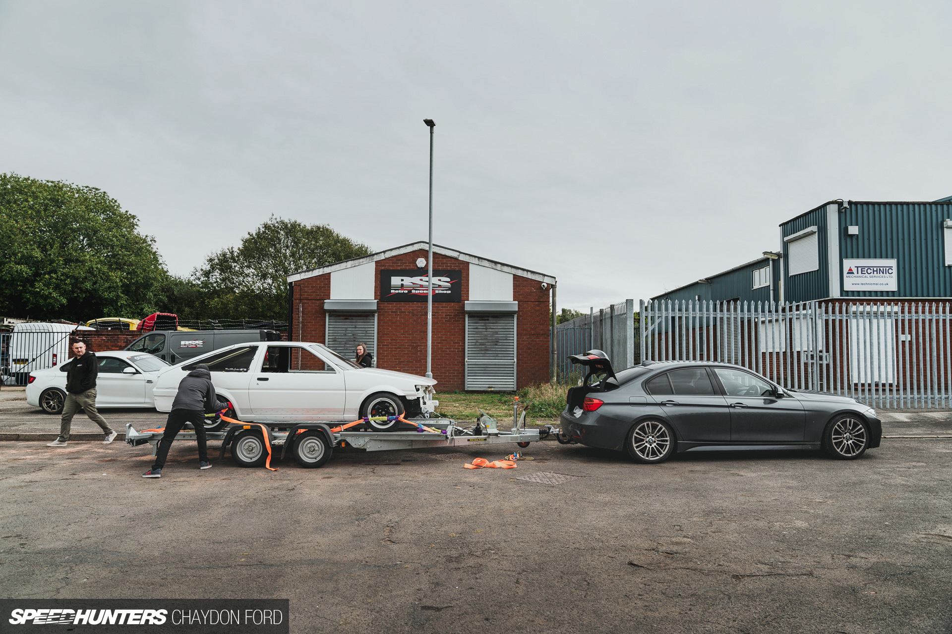 Projects Levin & Spec C: Teamwork Makes The Dream Work