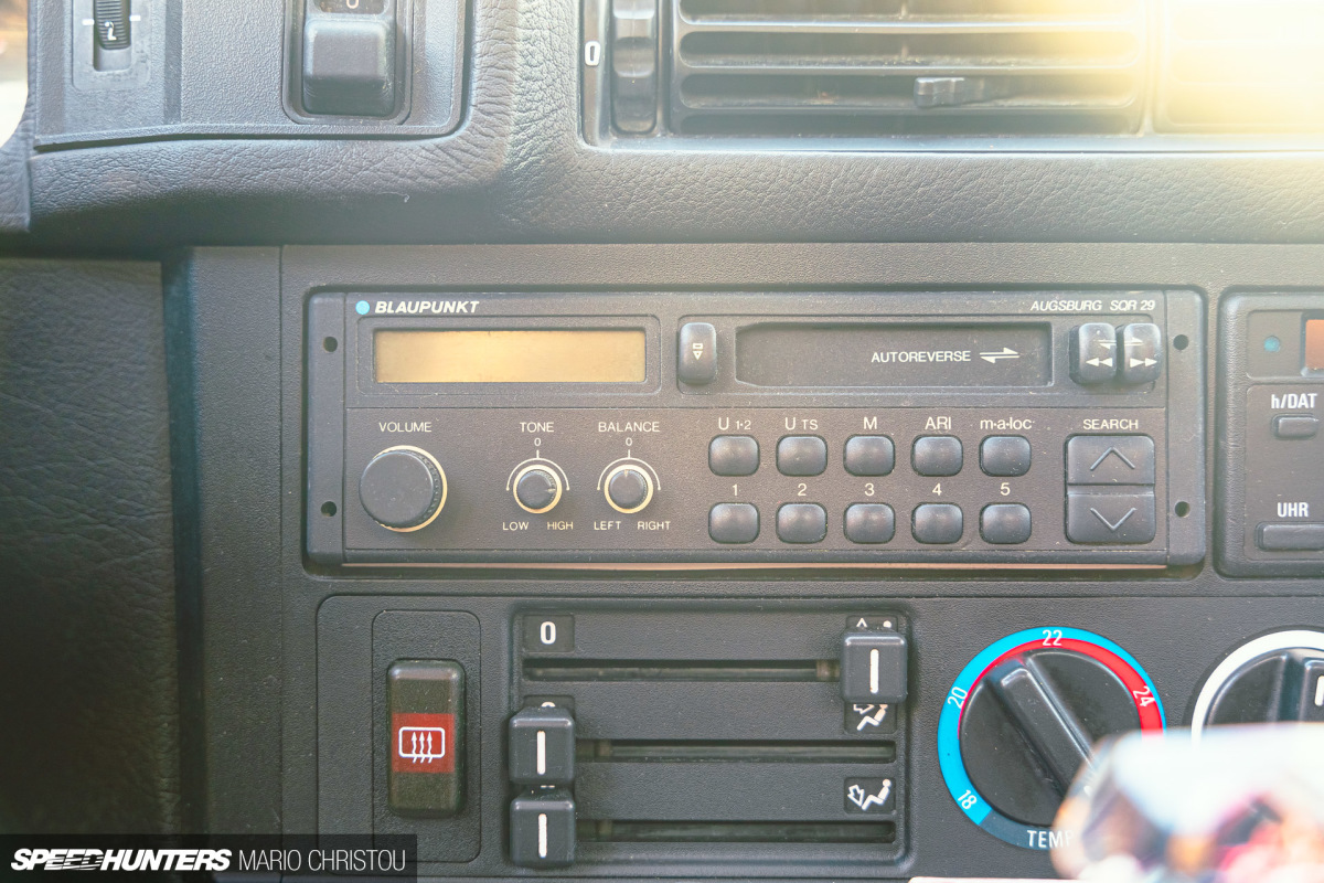 Mario Christou Mantas V12 SH-36