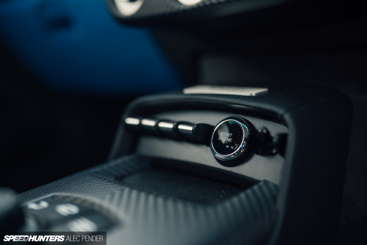 Alec Pender Renn SH-261