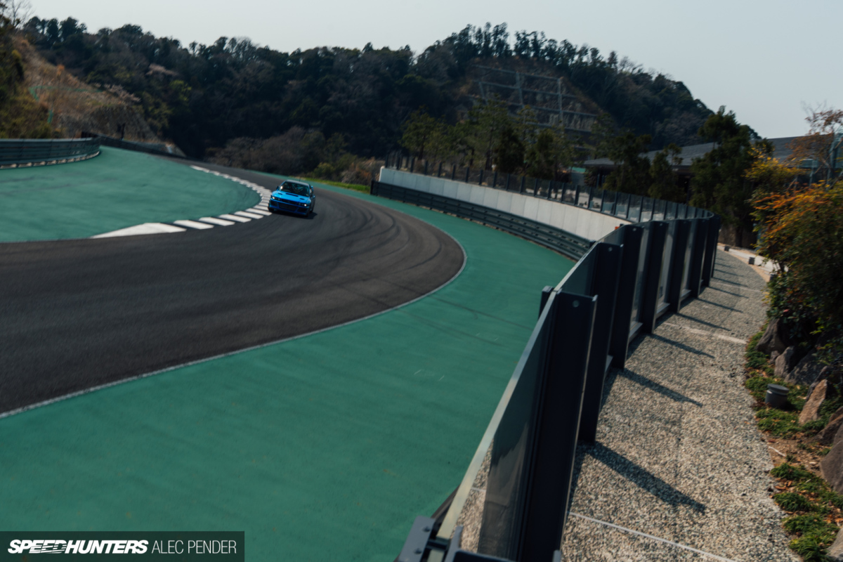 Alec Pender Renn SH-157