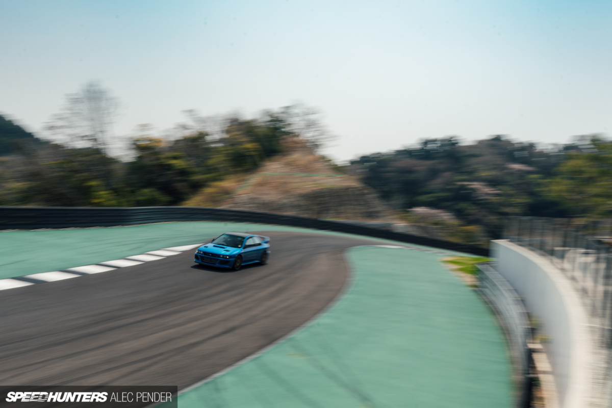 Alec Pender Renn SH-155