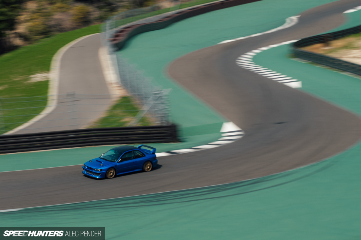 Alec Pender Renn SH-158