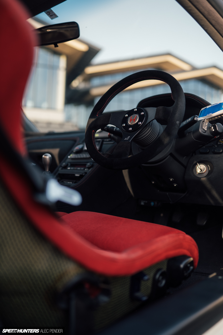 Alec Pender Renn SH-249