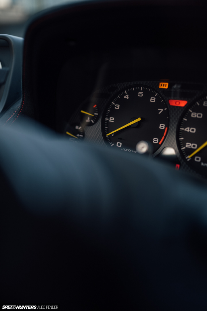 Alec Pender Renn SH-250