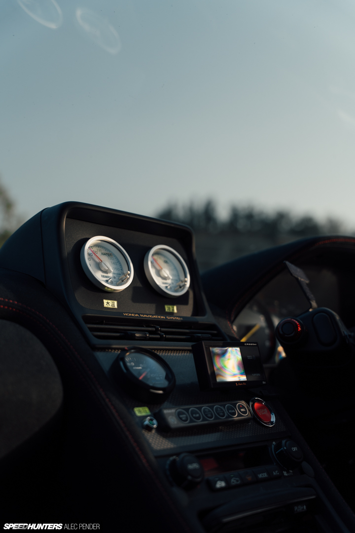 Alec Pender Renn SH-204